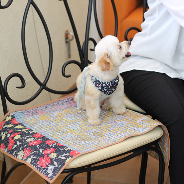 C-15  カフェマット (カンタキルト)