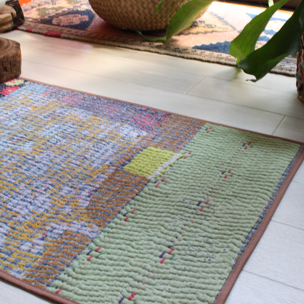 C-15  カフェマット (カンタキルト)